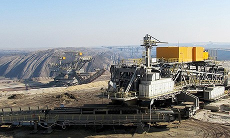 礦山機械